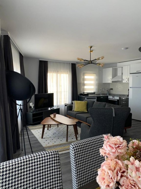 Мармарис: Spacious Suite With Sea View in Marmaris
