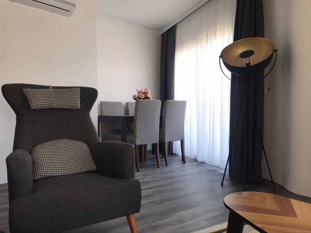 Мармарис: Spacious Suite With Sea View in Marmaris
