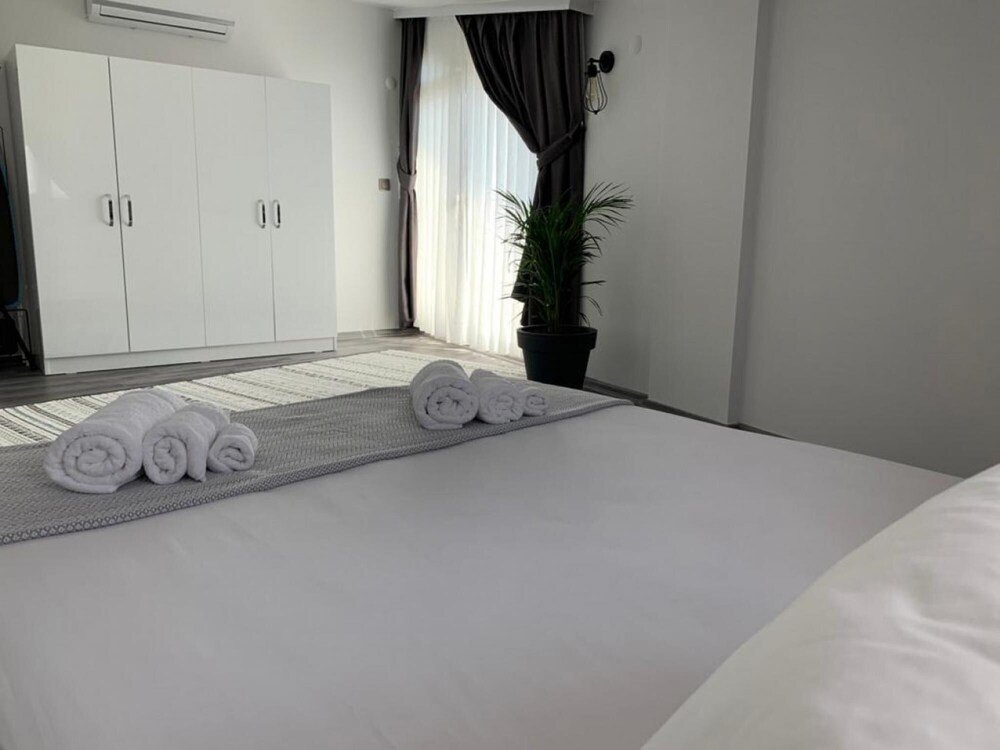 Мармарис: Spacious Suite With Sea View in Marmaris