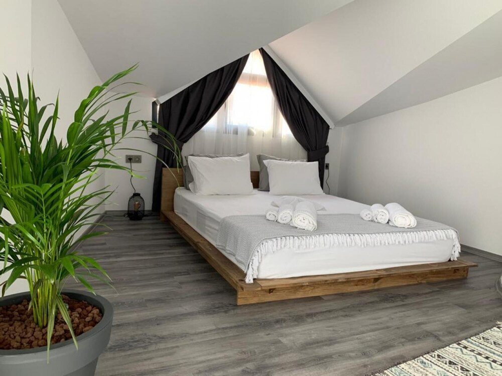 Мармарис: Spacious Suite With Sea View in Marmaris