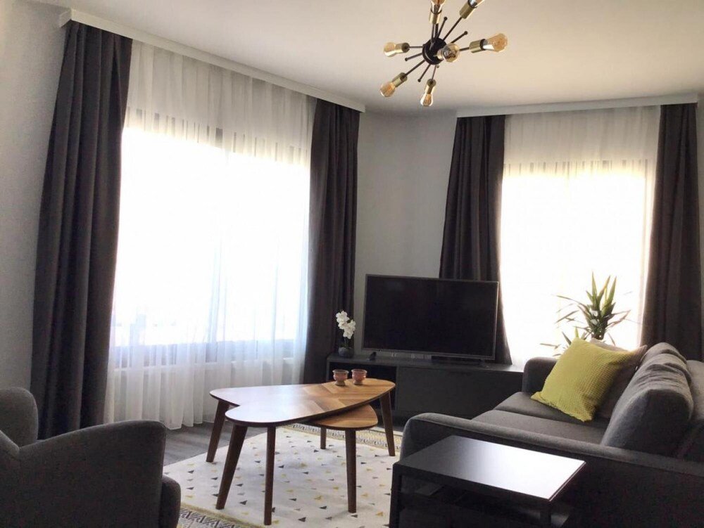 Мармарис: Spacious Suite With Sea View in Marmaris