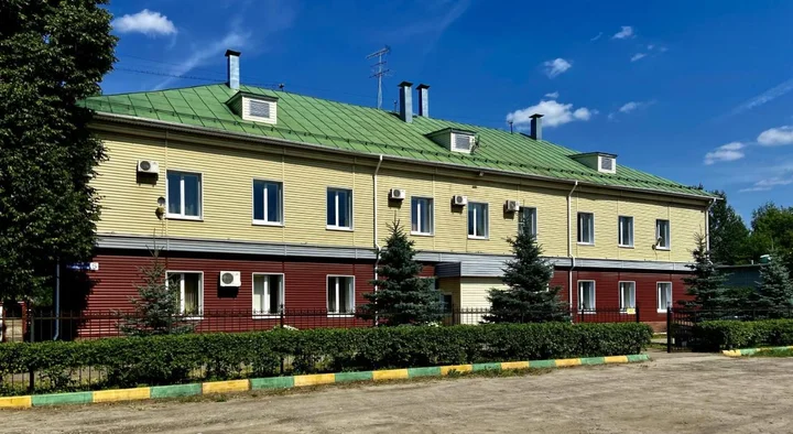 Нижний Новгород: Мини-отель Парк Культуры
