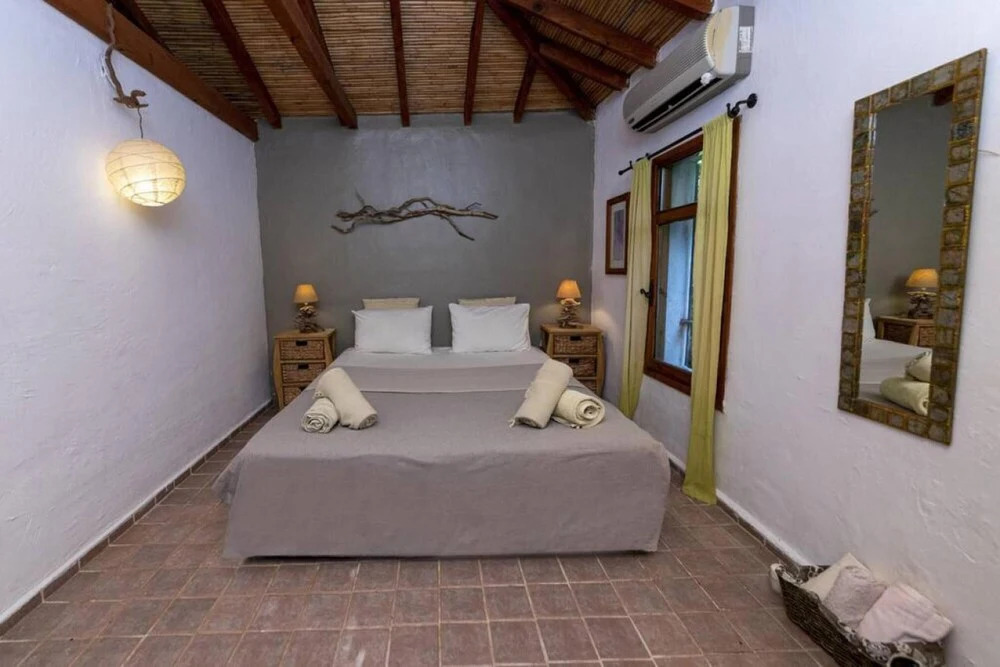 Битез: Cozy and Secluded House With Garden in Bodrum