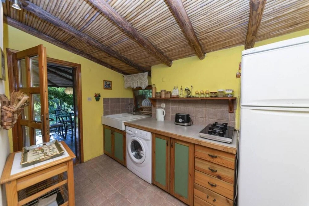 Битез: Cozy and Secluded House With Garden in Bodrum