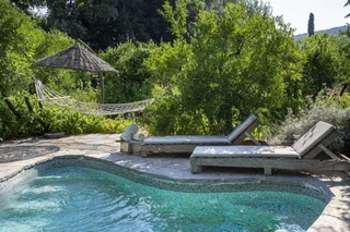 Битез: Cozy and Secluded House With Garden in Bodrum