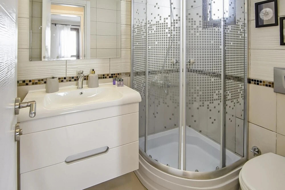 Бодрум: Cozy Flat in Bodrum With Shared Pool Near Beach