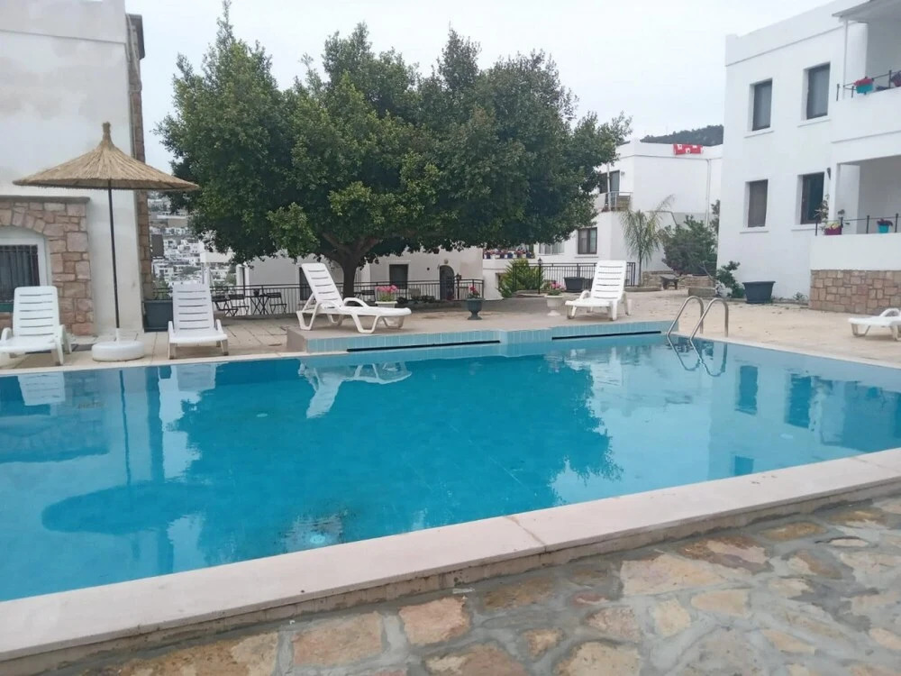 Бодрум: Cozy Flat in Bodrum With Shared Pool Near Beach