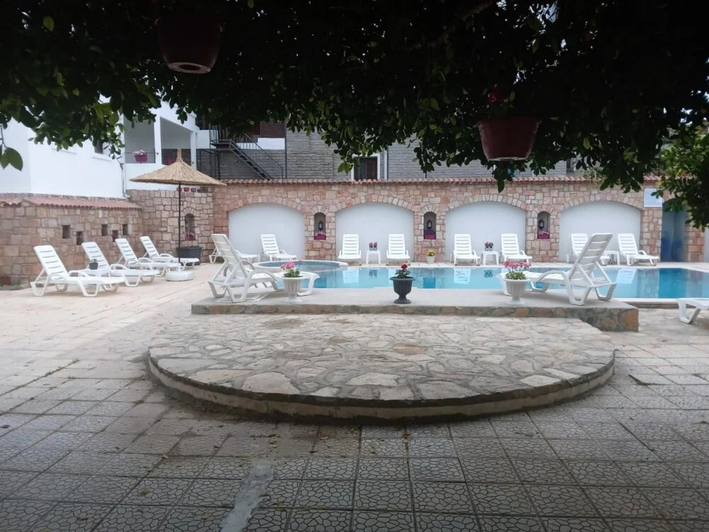 Бодрум: Cozy Flat in Bodrum With Shared Pool Near Beach