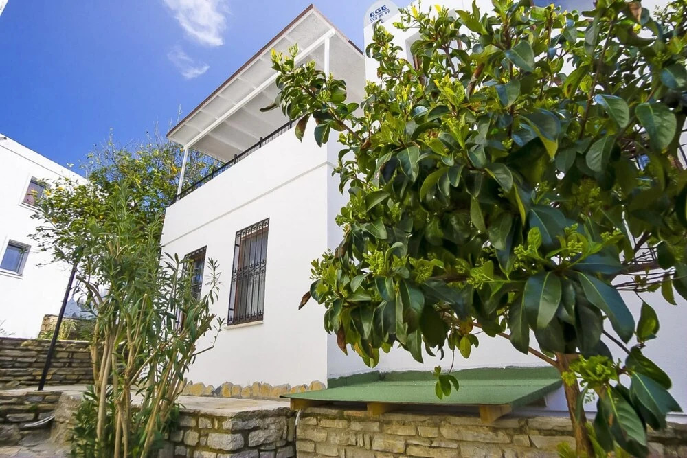 Бодрум: Cozy Flat in Bodrum With Shared Pool Near Beach