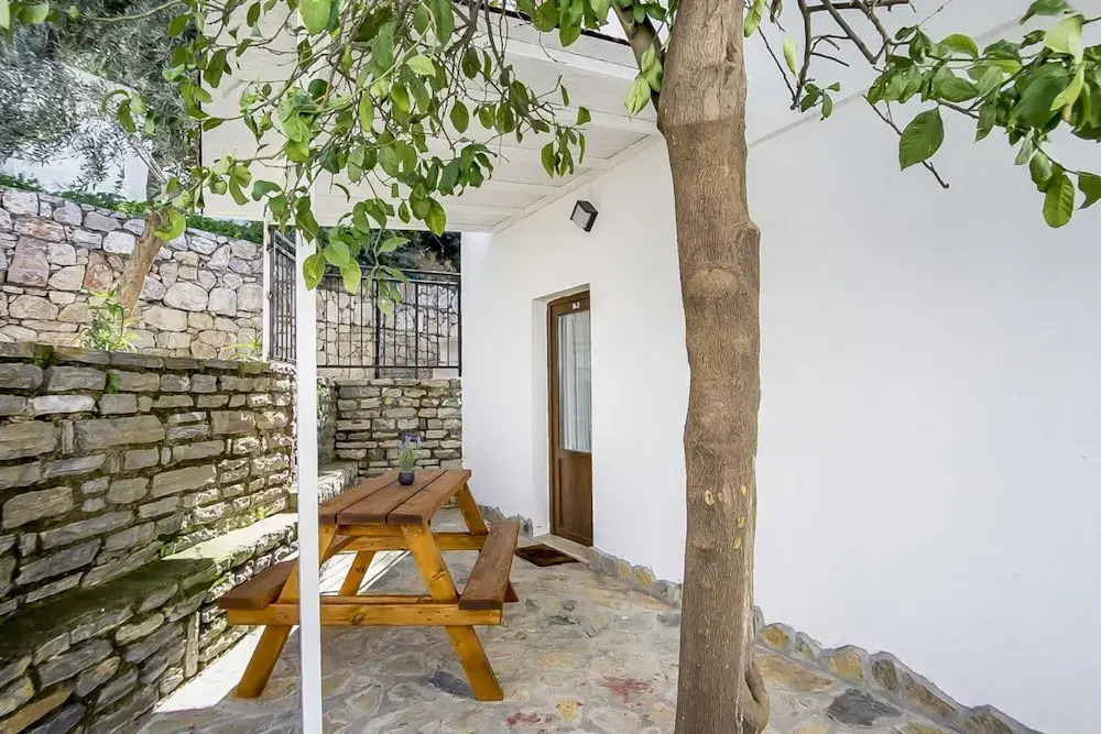 Бодрум: Cozy Flat in Bodrum With Shared Pool Near Beach
