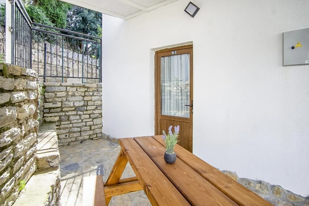 Бодрум: Cozy Flat in Bodrum With Shared Pool Near Beach