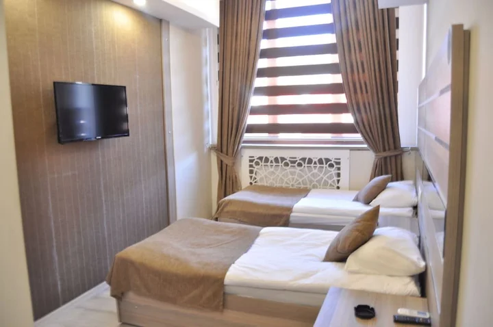 Позанты: Arikan Otel