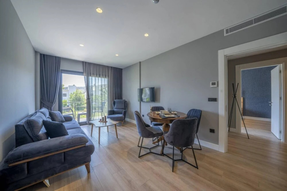 Lovely Suite Close to Beach in Bodrum — фото 4