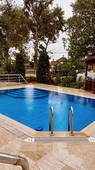 Serene Luxury Villa With Private Pool in Yalova — фото 5