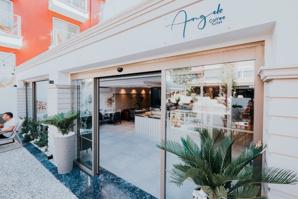 Анталья: Angelo Coffee Suites