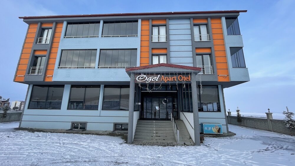 Сарыкамыш: Ogel Apart Otel