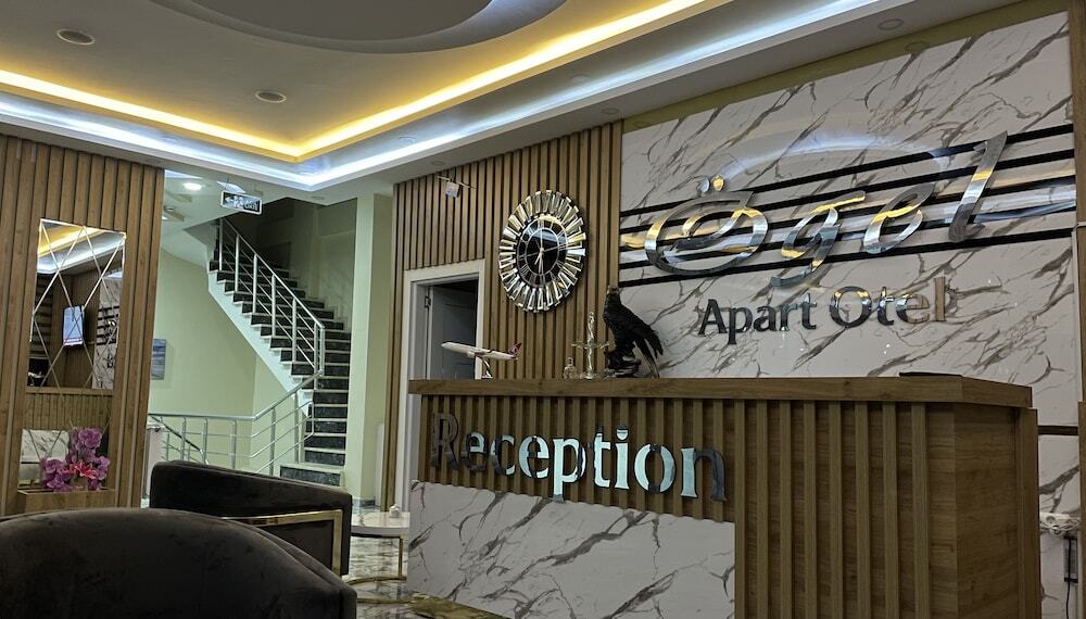 Сарыкамыш: Ogel Apart Otel