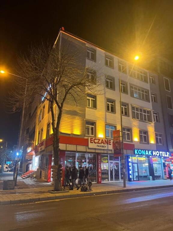 Карс: Konak Hotel 2