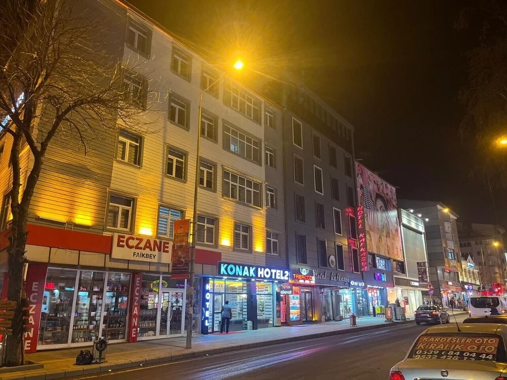 Карс: Konak Hotel 2