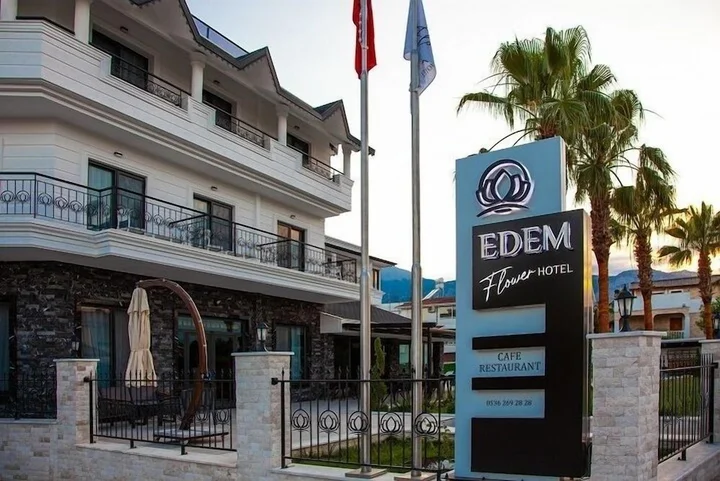 Чамьюва: Edem Flower Hotel
