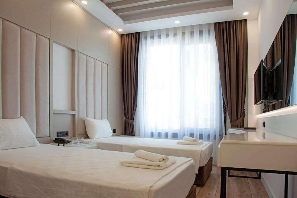 Чамьюва: Edem Flower Hotel