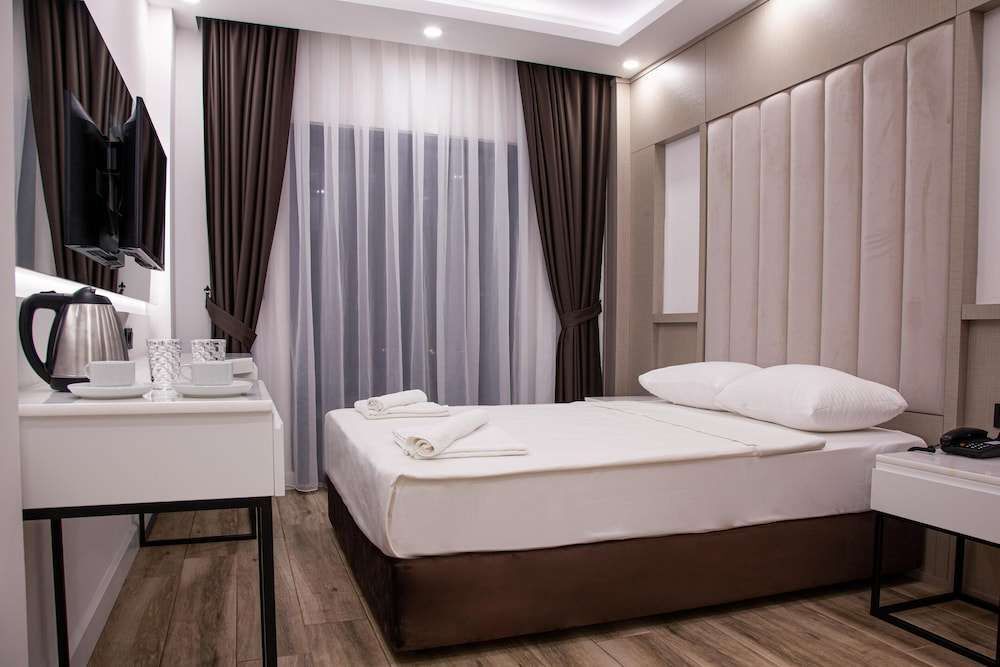 Чамьюва: Edem Flower Hotel