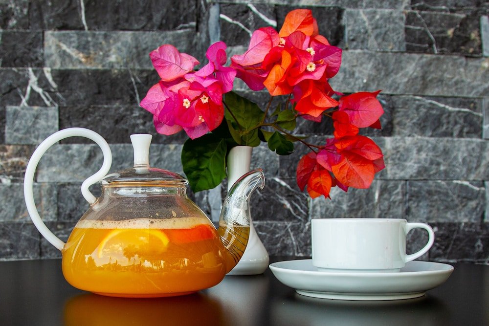 Чамьюва: Edem Flower Hotel