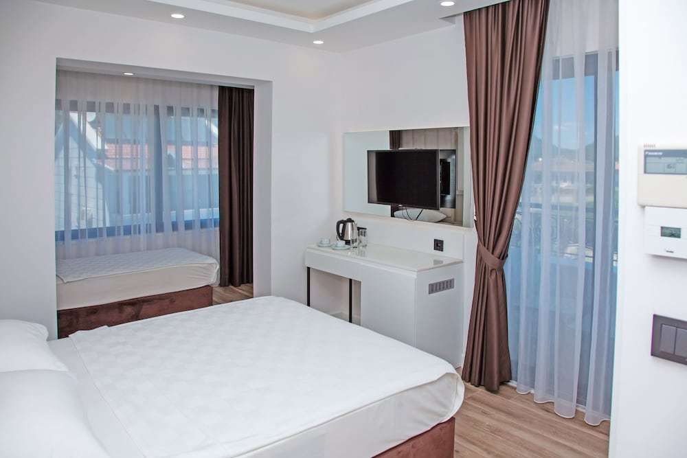 Чамьюва: Edem Flower Hotel