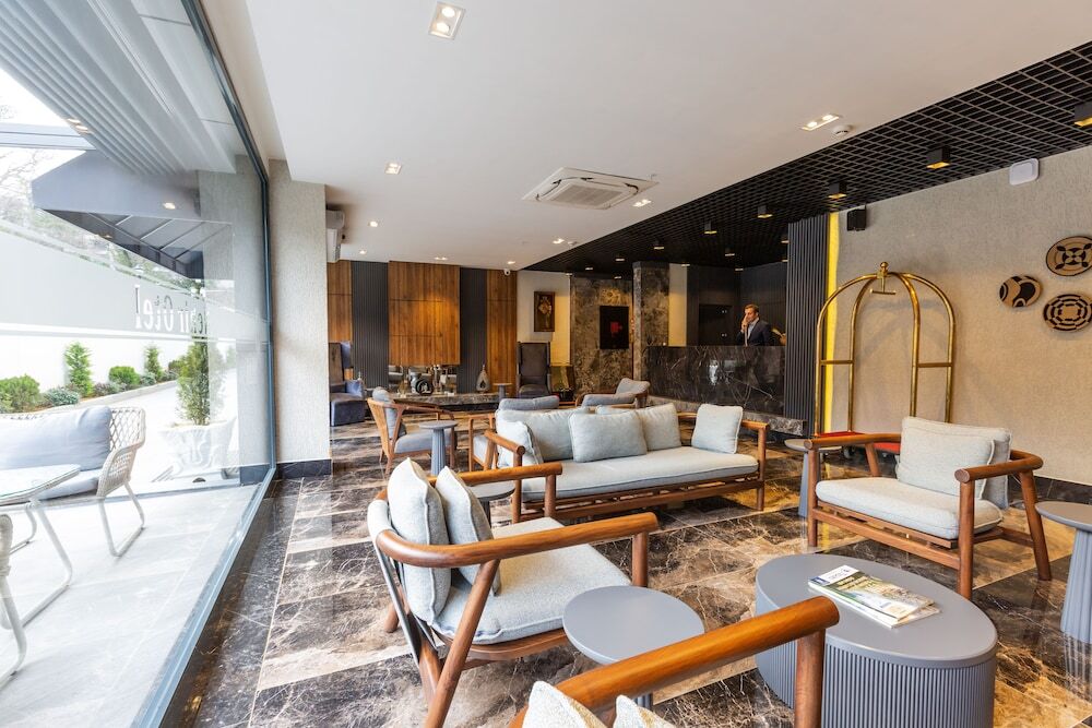 Трабзон: Nehir Otel