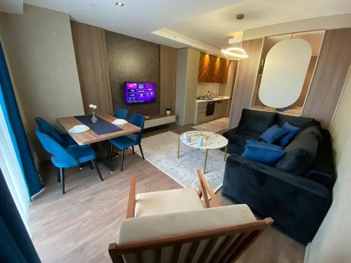 Stylish Suite - Near Mall of Istanbul — фото 1