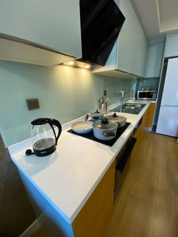 Exclusive 2 1 Apartment 2 Bathrooms - Core Living — фото 4