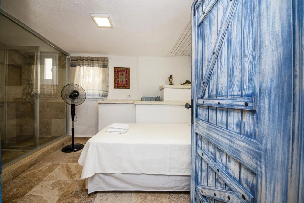Бодрум: Lovely Flat With Pool and Nature View in Bodrum