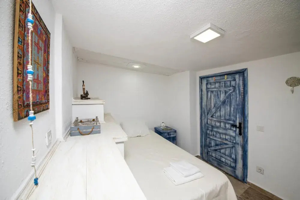 Бодрум: Lovely Flat With Pool and Nature View in Bodrum