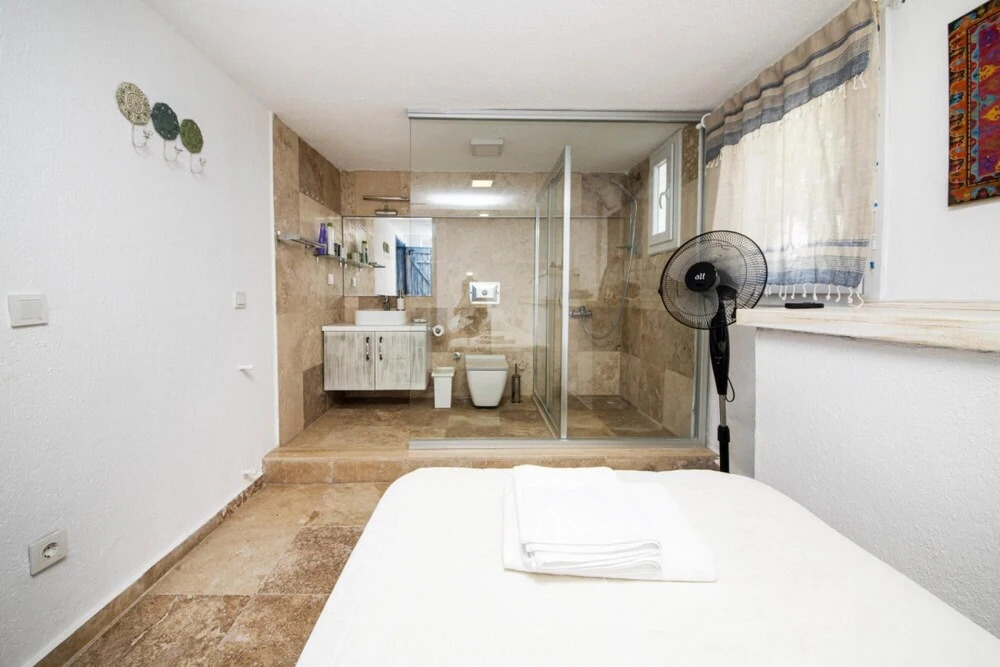 Бодрум: Lovely Flat With Pool and Nature View in Bodrum