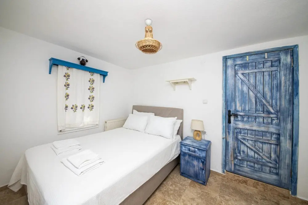 Бодрум: Lovely Flat With Pool and Nature View in Bodrum