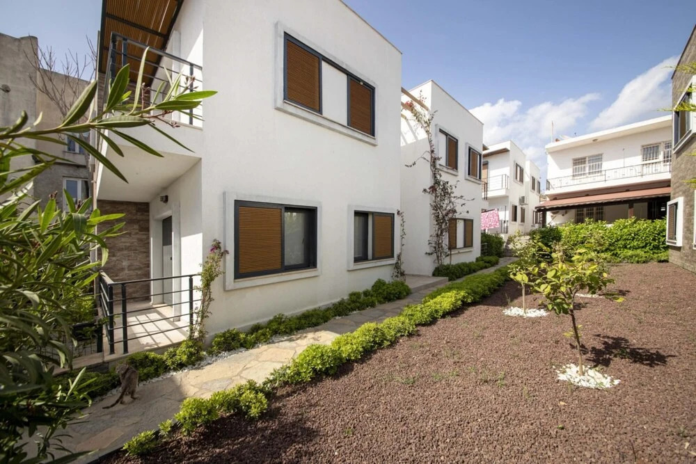 Бодрум: House With Balcony 1 Min to Beach in Bodrum