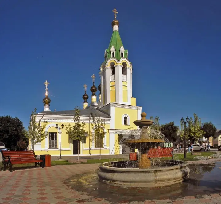 Муром: Apartment Nizhegorodskaya
