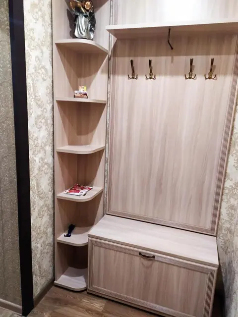 Муром: Apartment Nizhegorodskaya