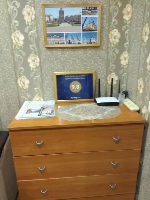 Муром: Apartment Nizhegorodskaya