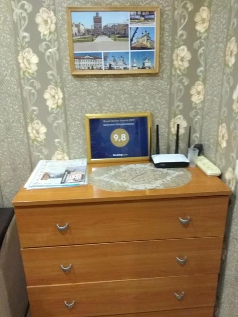 Муром: Apartment Nizhegorodskaya