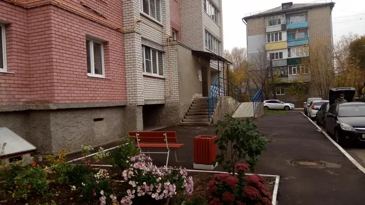 Муром: Apartment Nizhegorodskaya