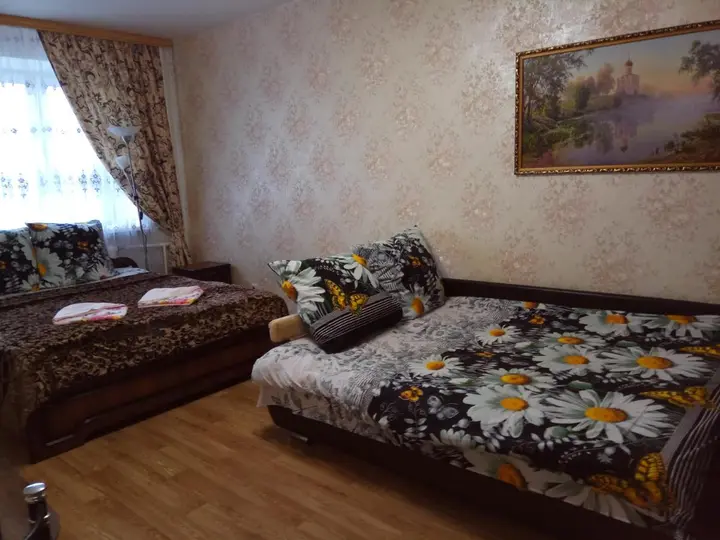 Муром: Apartment Nizhegorodskaya