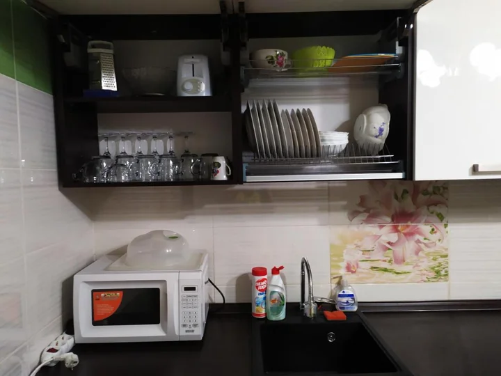 Муром: Apartment Nizhegorodskaya