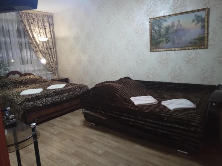 Муром: Apartment Nizhegorodskaya