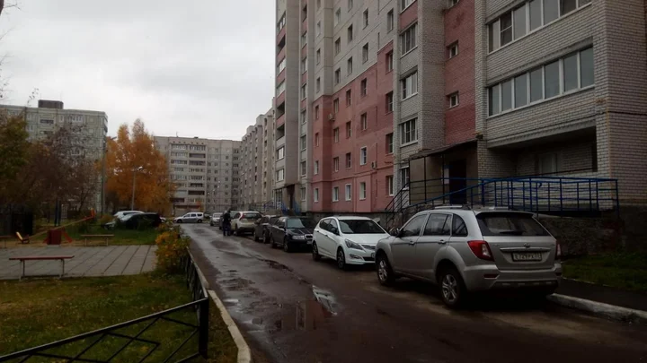 Муром: Apartment Nizhegorodskaya