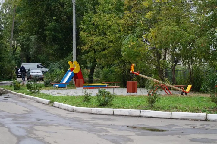 Муром: Apartment Nizhegorodskaya