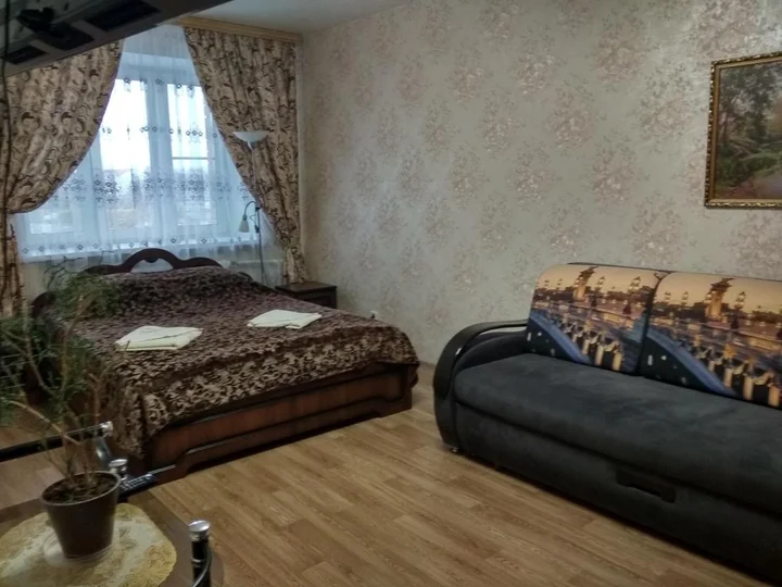 Муром: Apartment Nizhegorodskaya