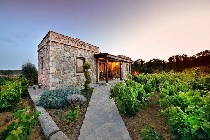Бозджаада: Serene House in Bozcaada