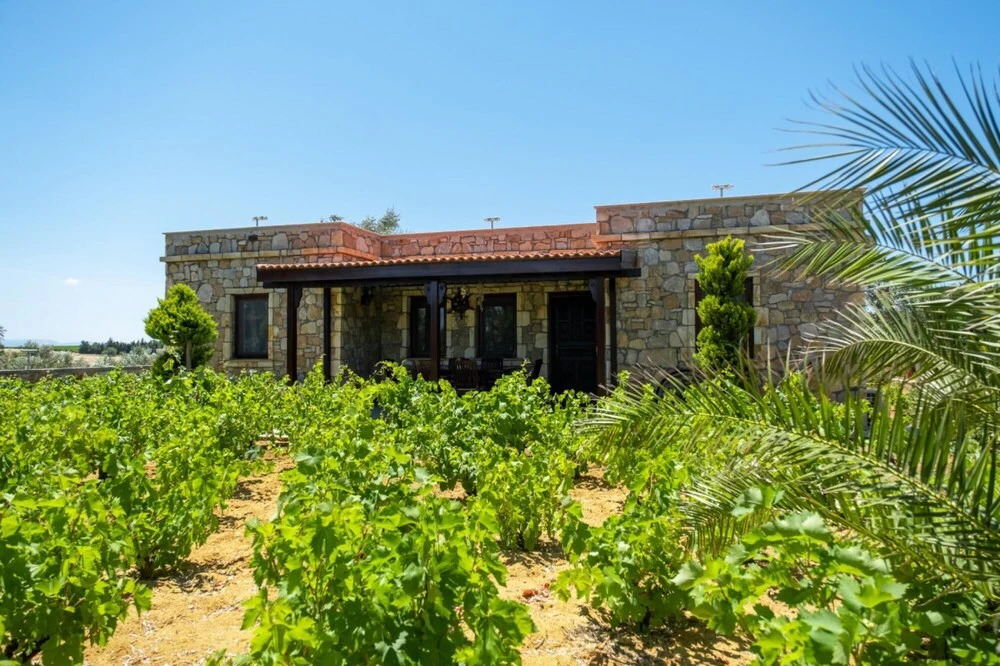 Бозджаада: Serene House in Bozcaada