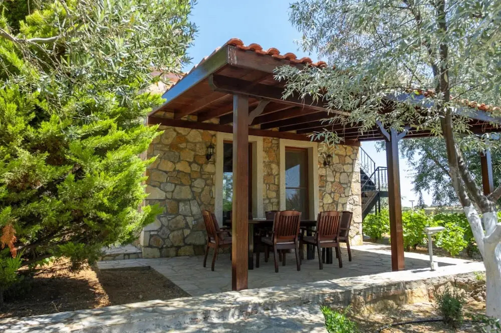 Бозджаада: Serene House in Bozcaada